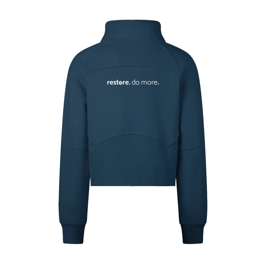 The Dial Everyday Quarter Zip