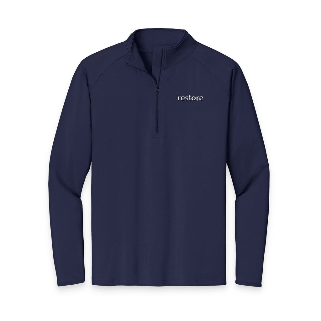 The Recovery Quarter Zip