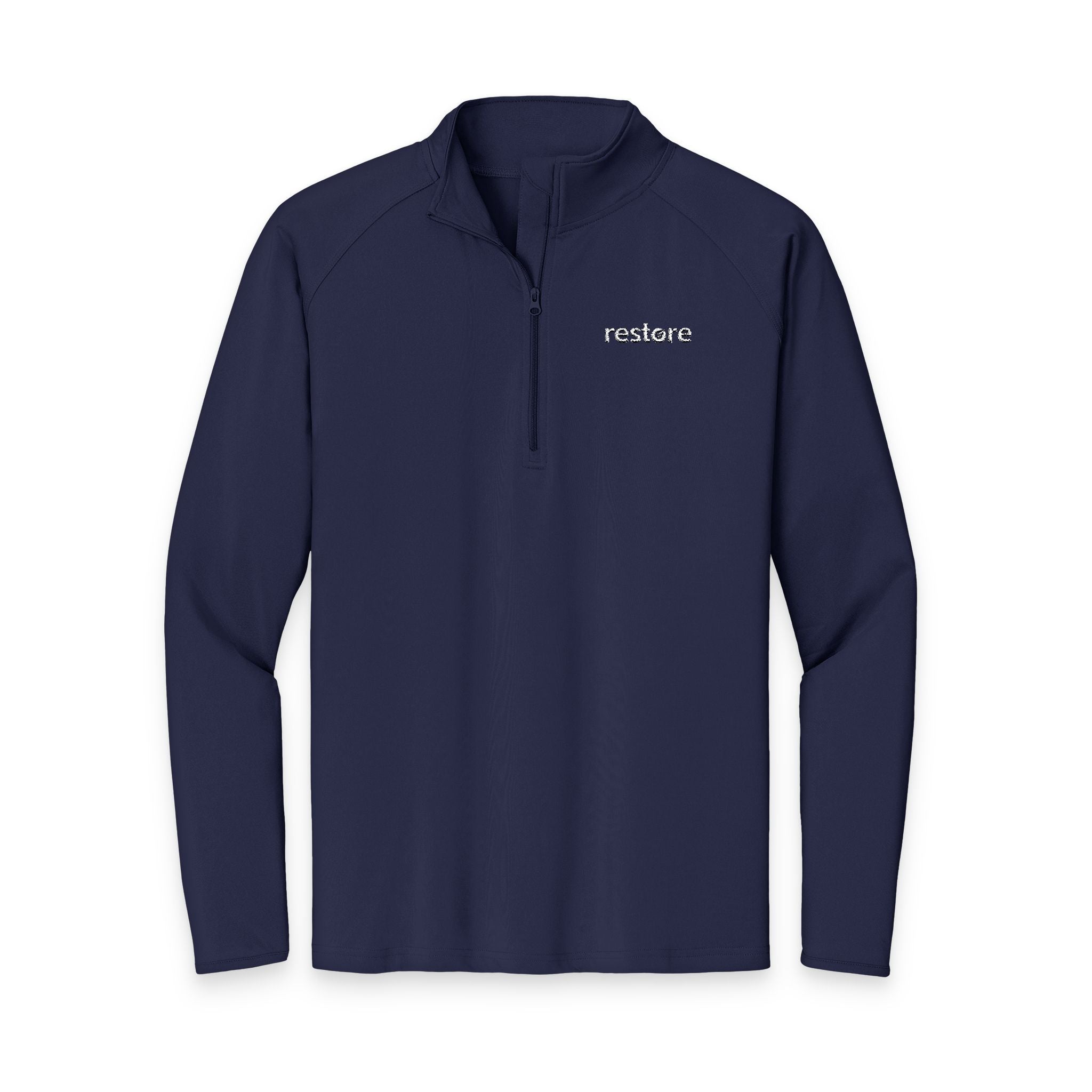 The Recovery Quarter Zip