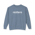 Restore Pastel Crewneck