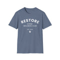 Restore Hyper Wellness Club Tee