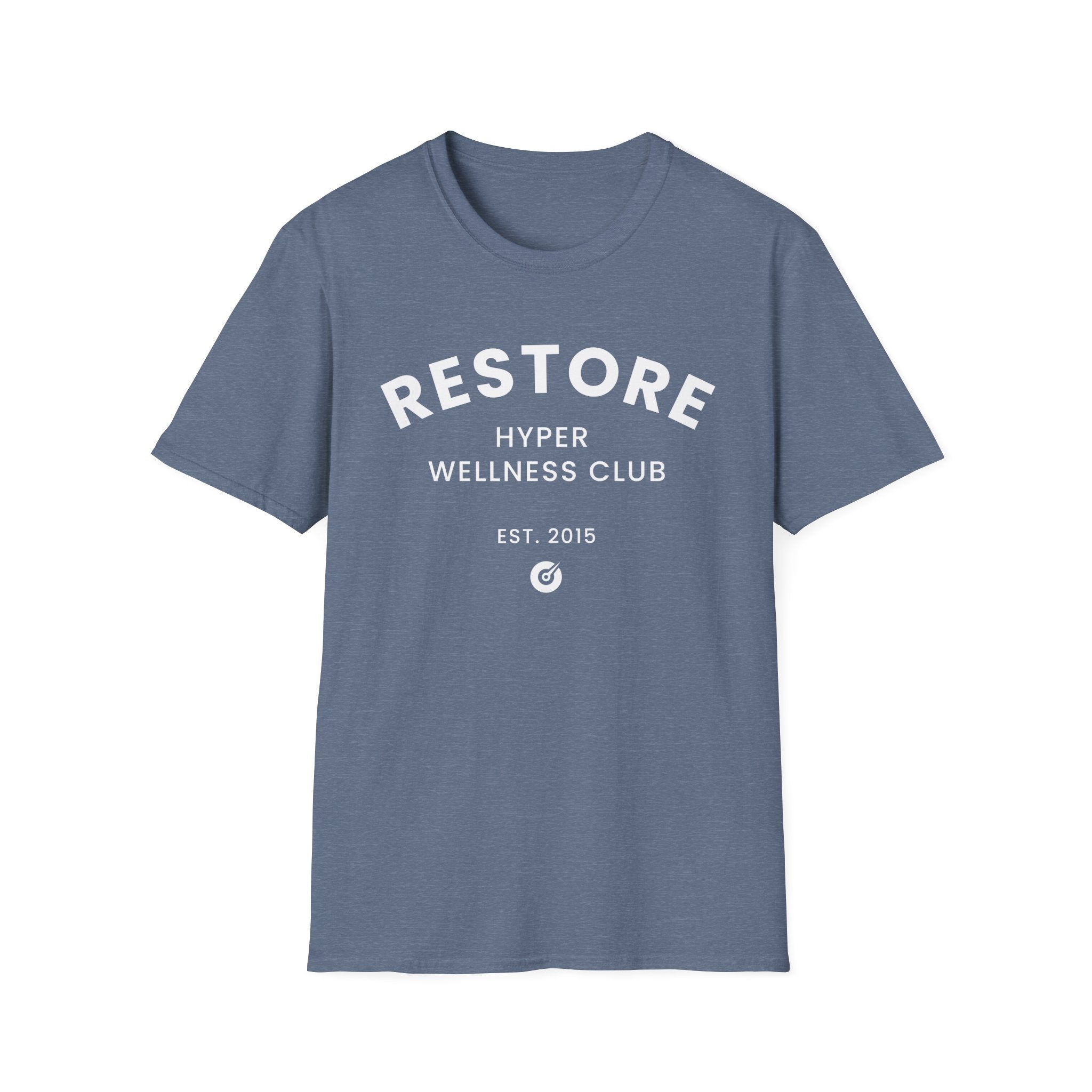 Restore Hyper Wellness Club Tee