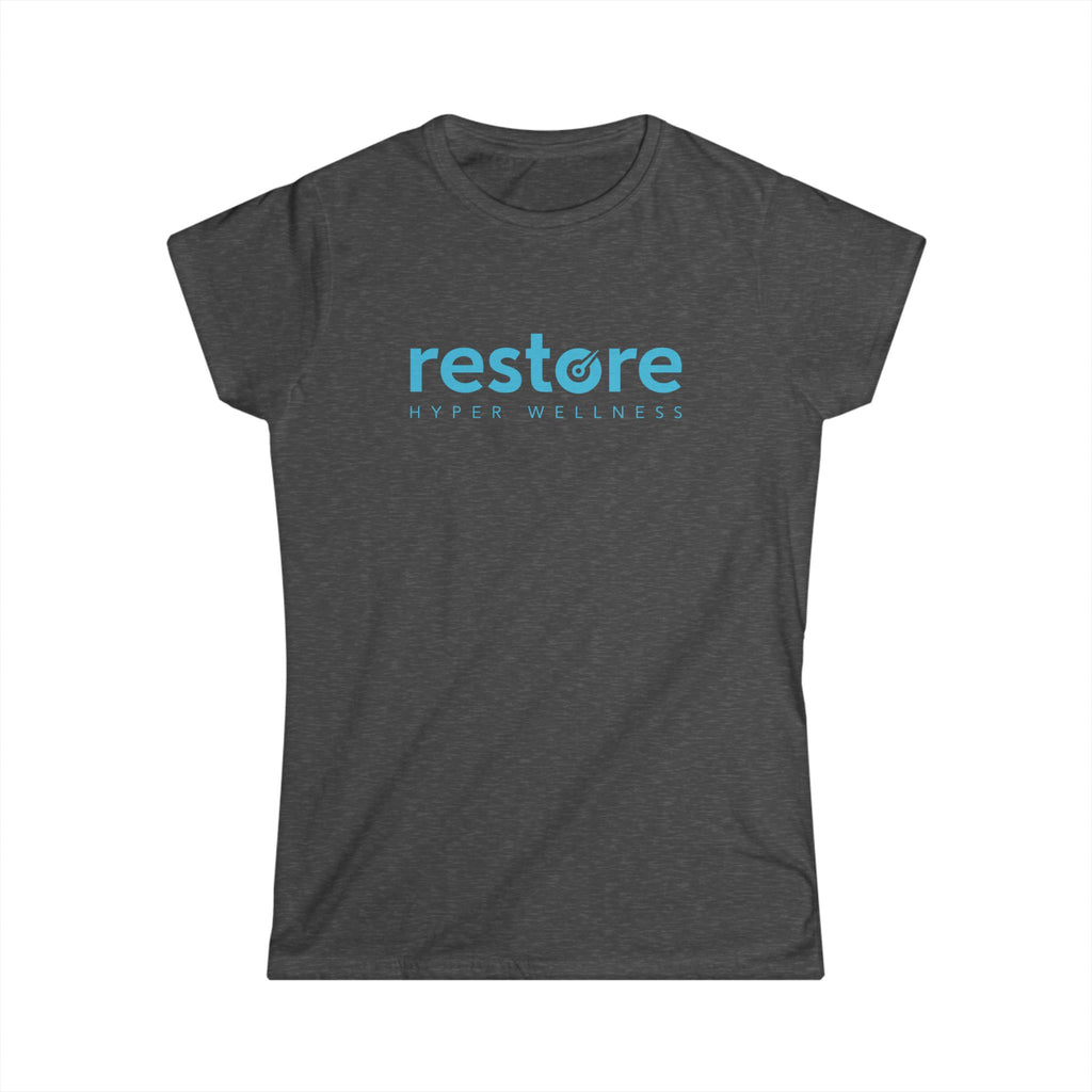 Restore Hyper Wellness Women's Logo Tee