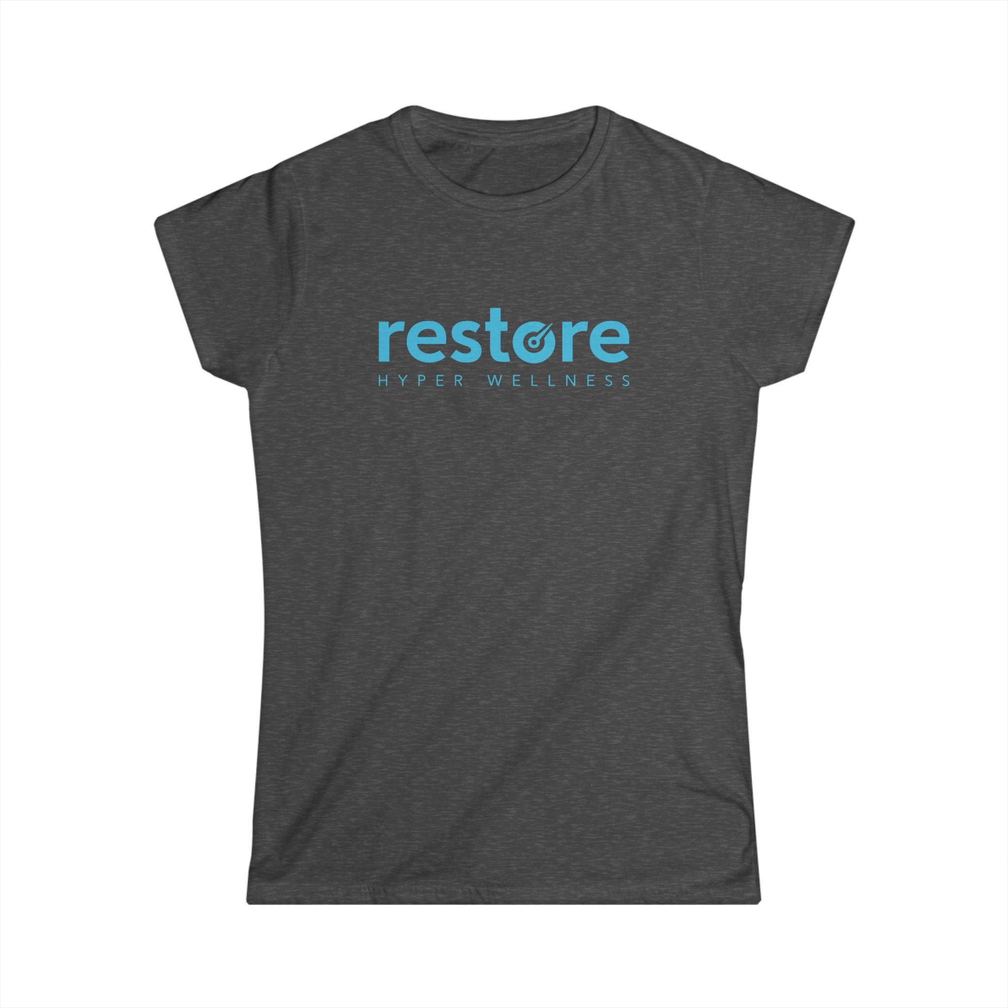Restore Hyper Wellness Women's Logo Tee
