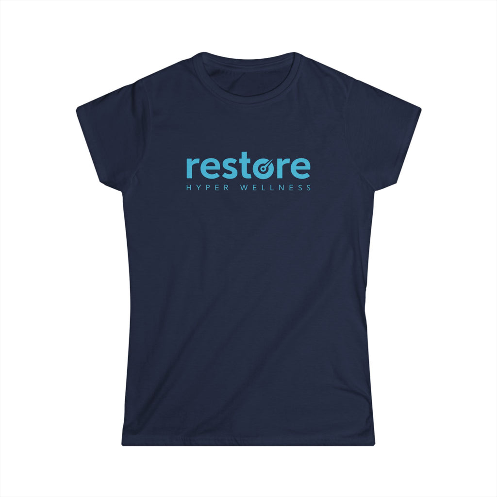 Restore Hyper Wellness Women's Logo Tee