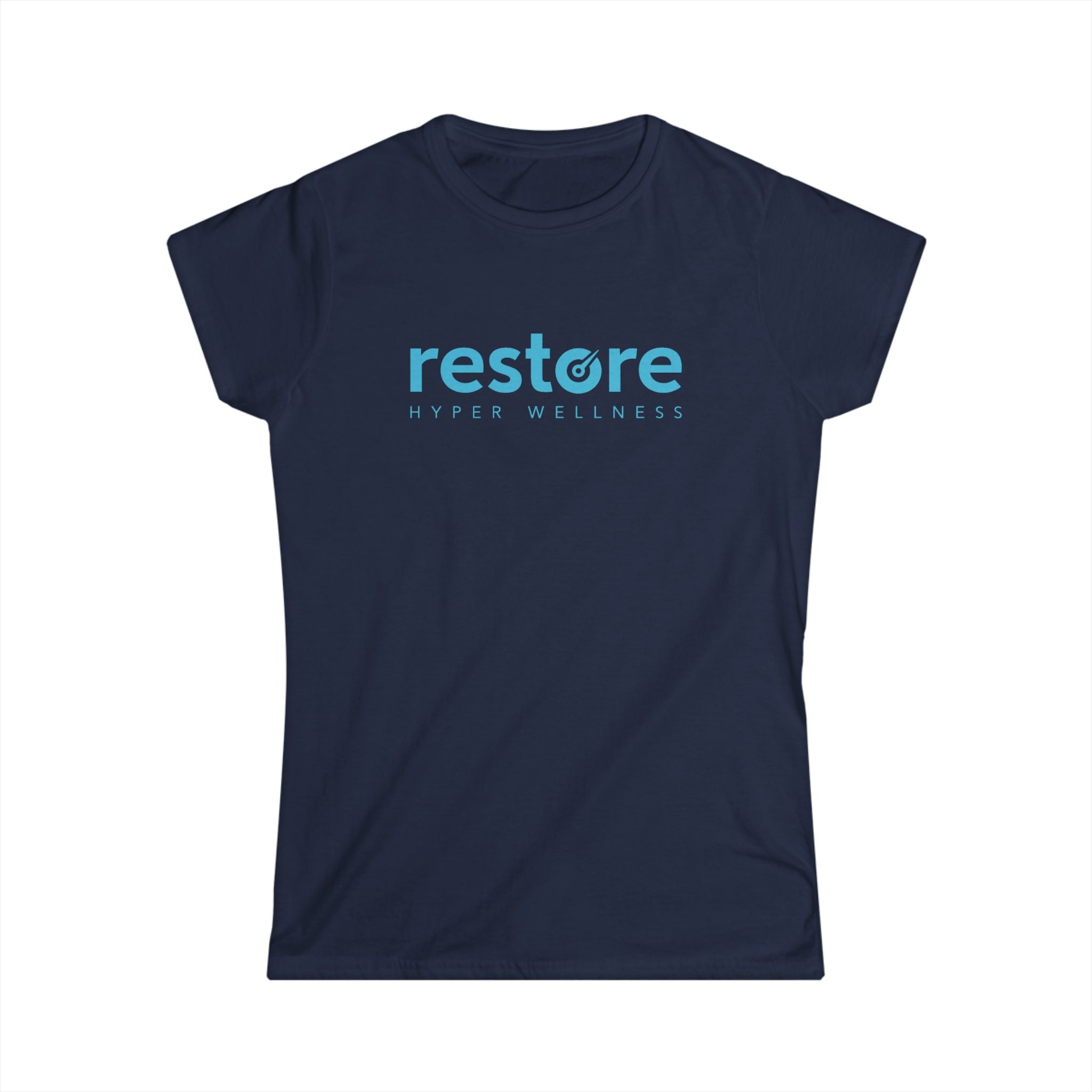 Restore Hyper Wellness Women's Logo Tee