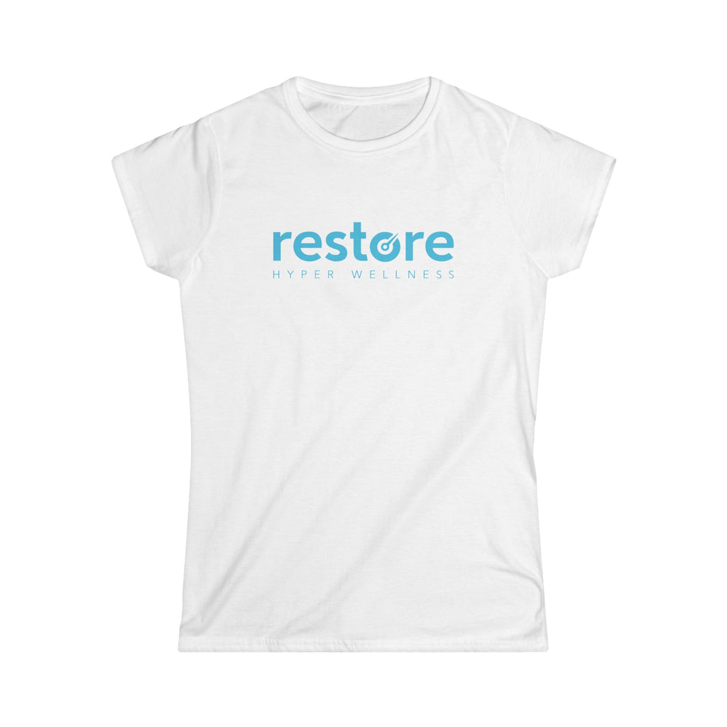 Restore Hyper Wellness Women's Logo Tee