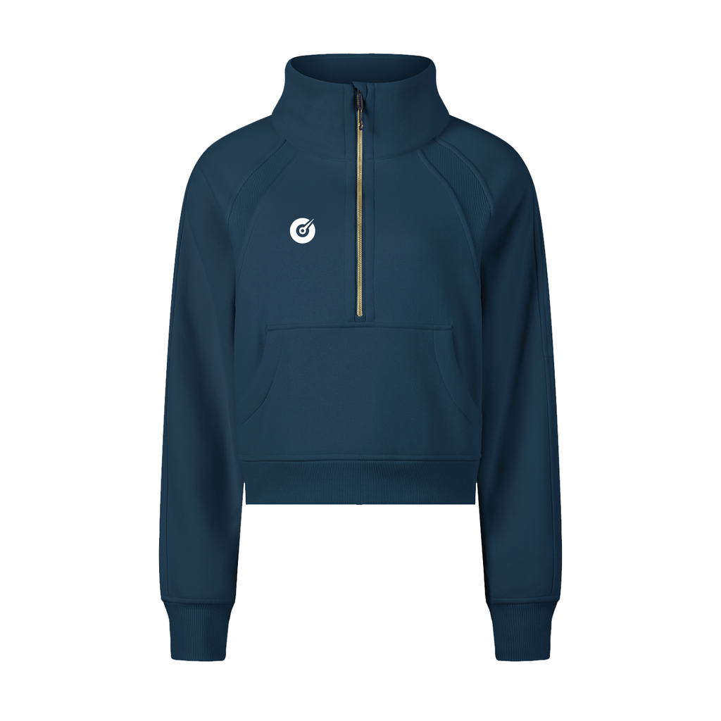 The Dial Everyday Quarter Zip