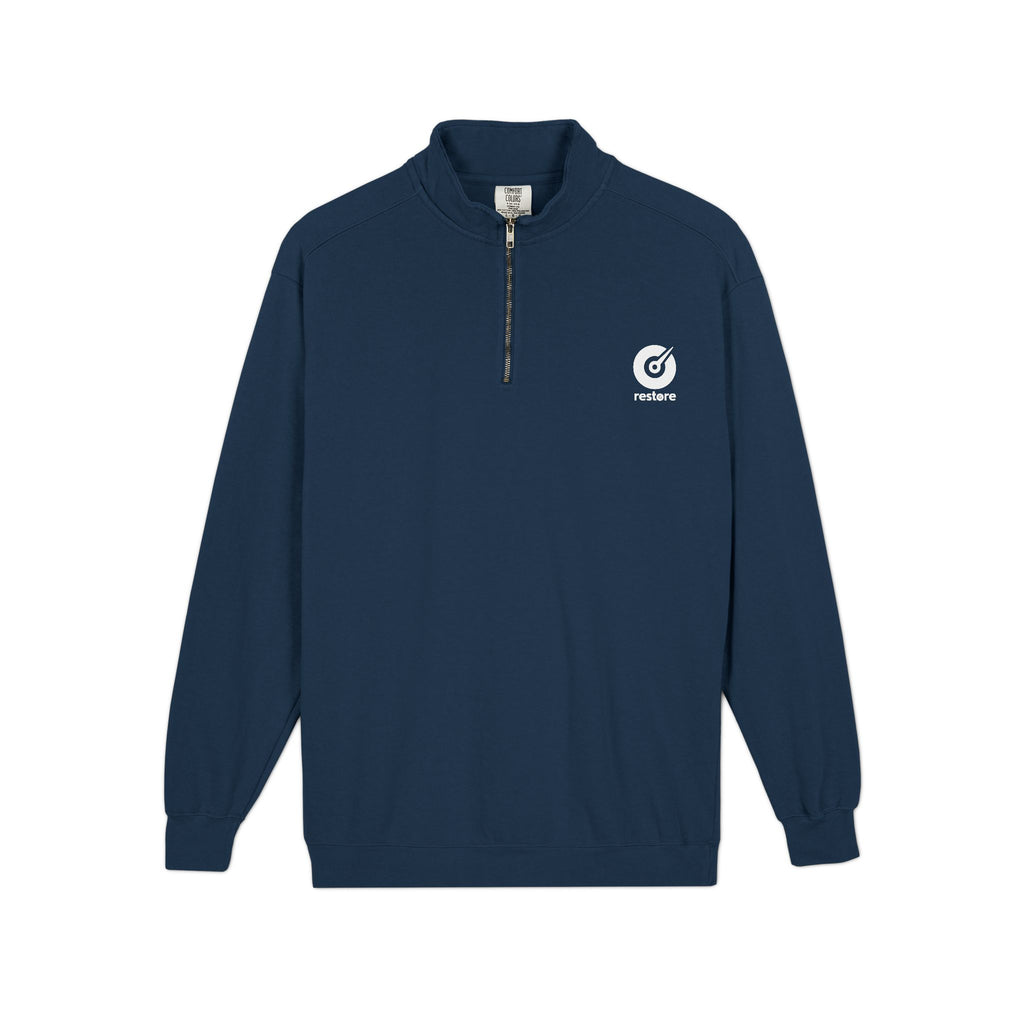 The Dial Comfort Core Quarter Zip