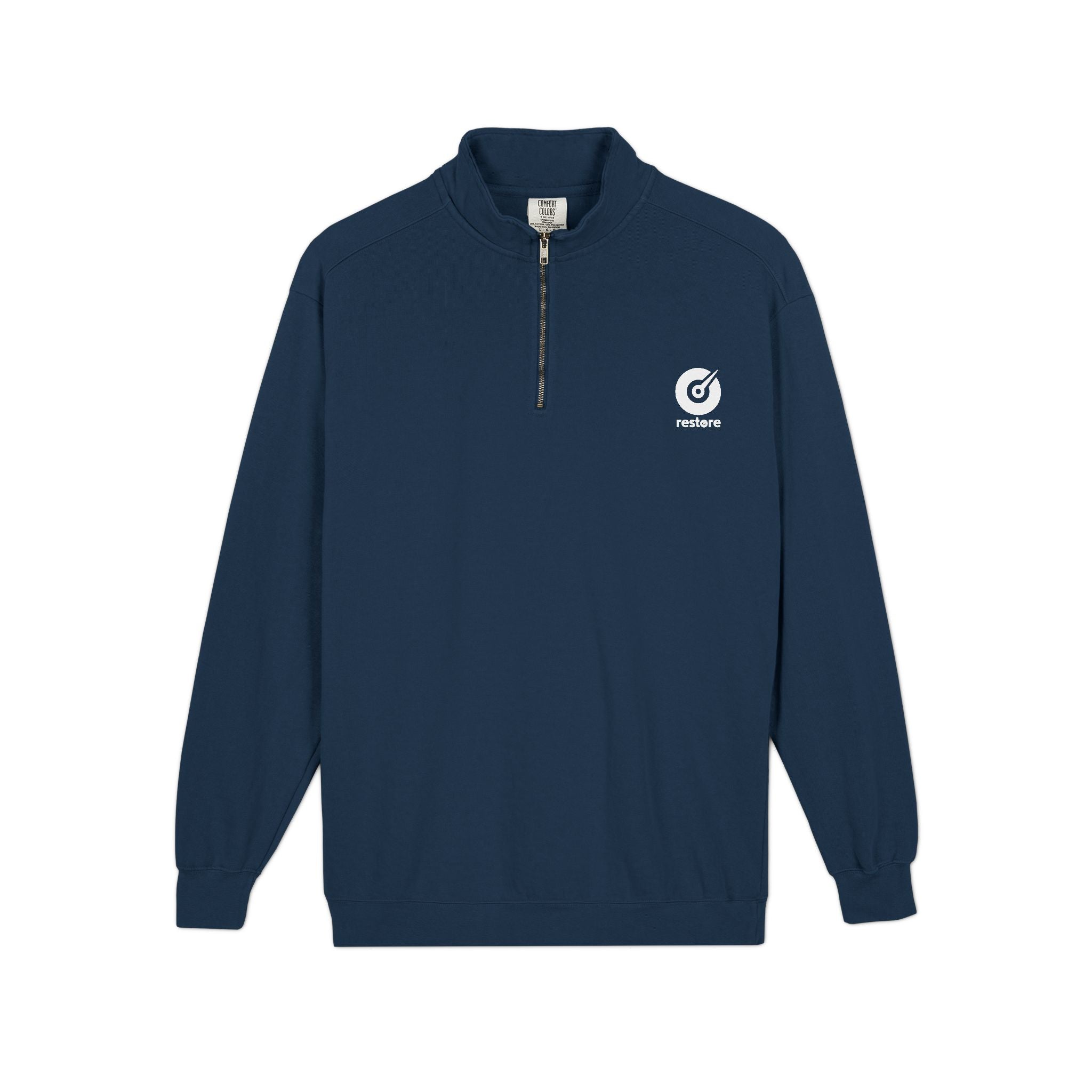 The Dial Comfort Core Quarter Zip