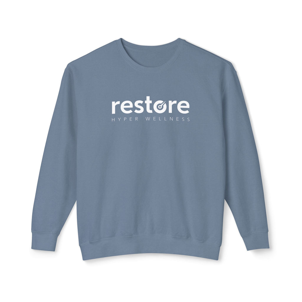 Restore Pastel Crewneck