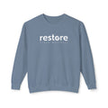 Restore Pastel Crewneck