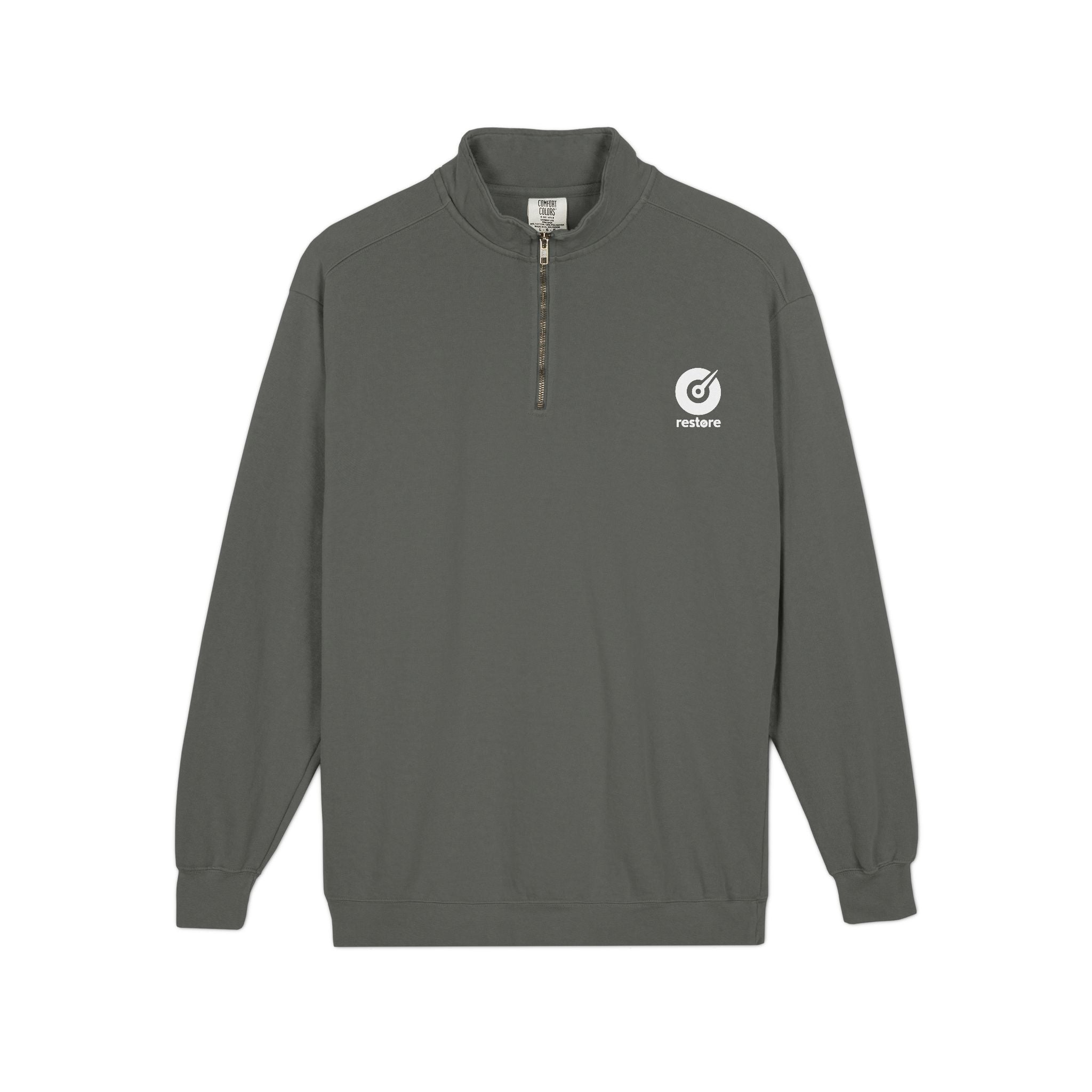 The Dial Comfort Core Quarter Zip
