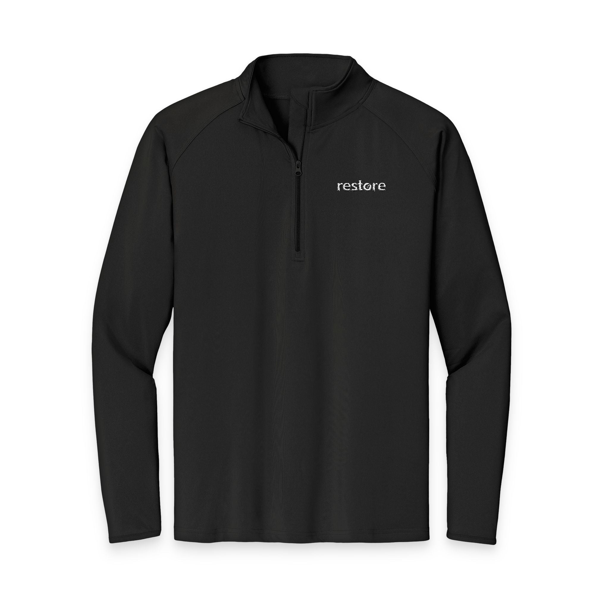 The Recovery Quarter Zip