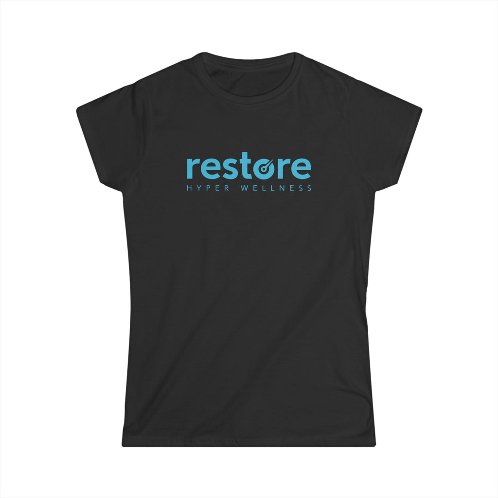 Restore Hyper Wellness Women's Logo Tee