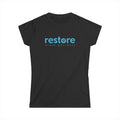 Restore Hyper Wellness Women's Logo Tee