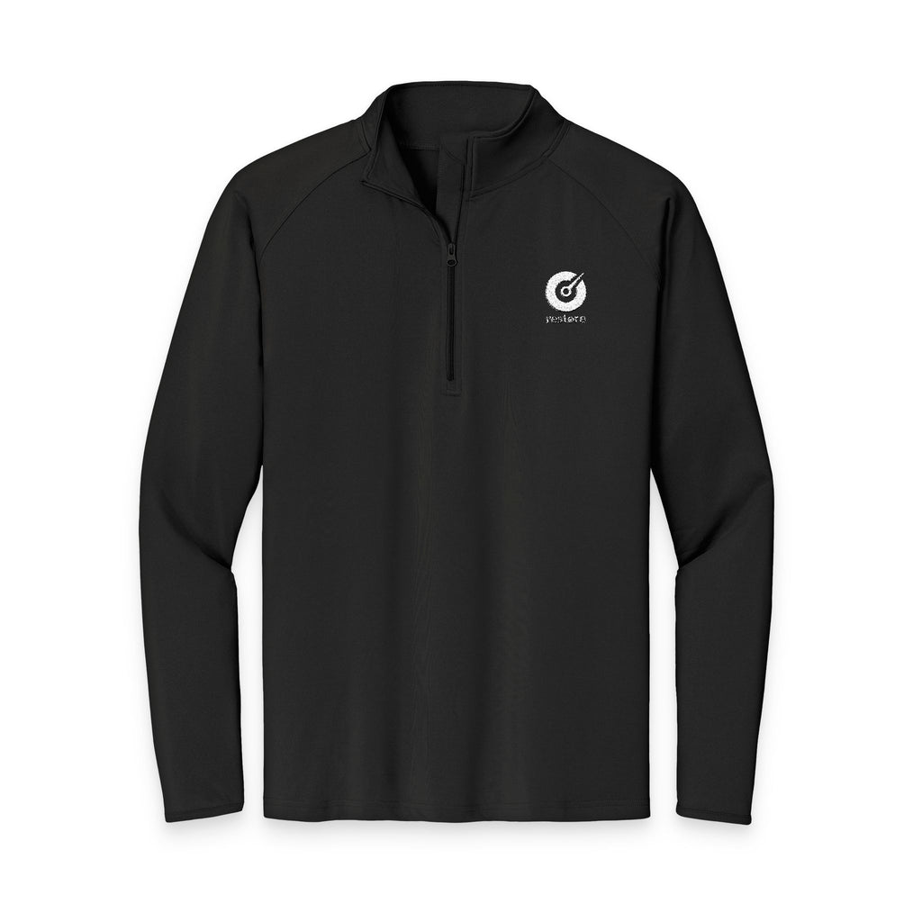 The Dial Quarter Zip
