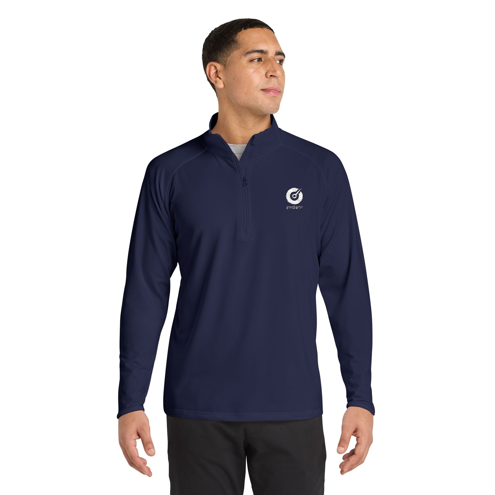 The Dial Quarter Zip