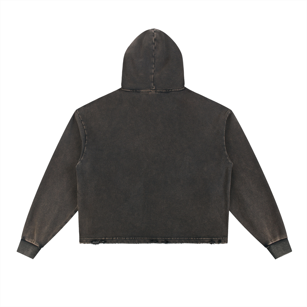 Restore Vintage Wash Hoodie