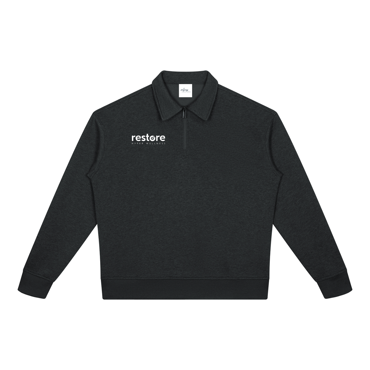The Do More Quarter Zip