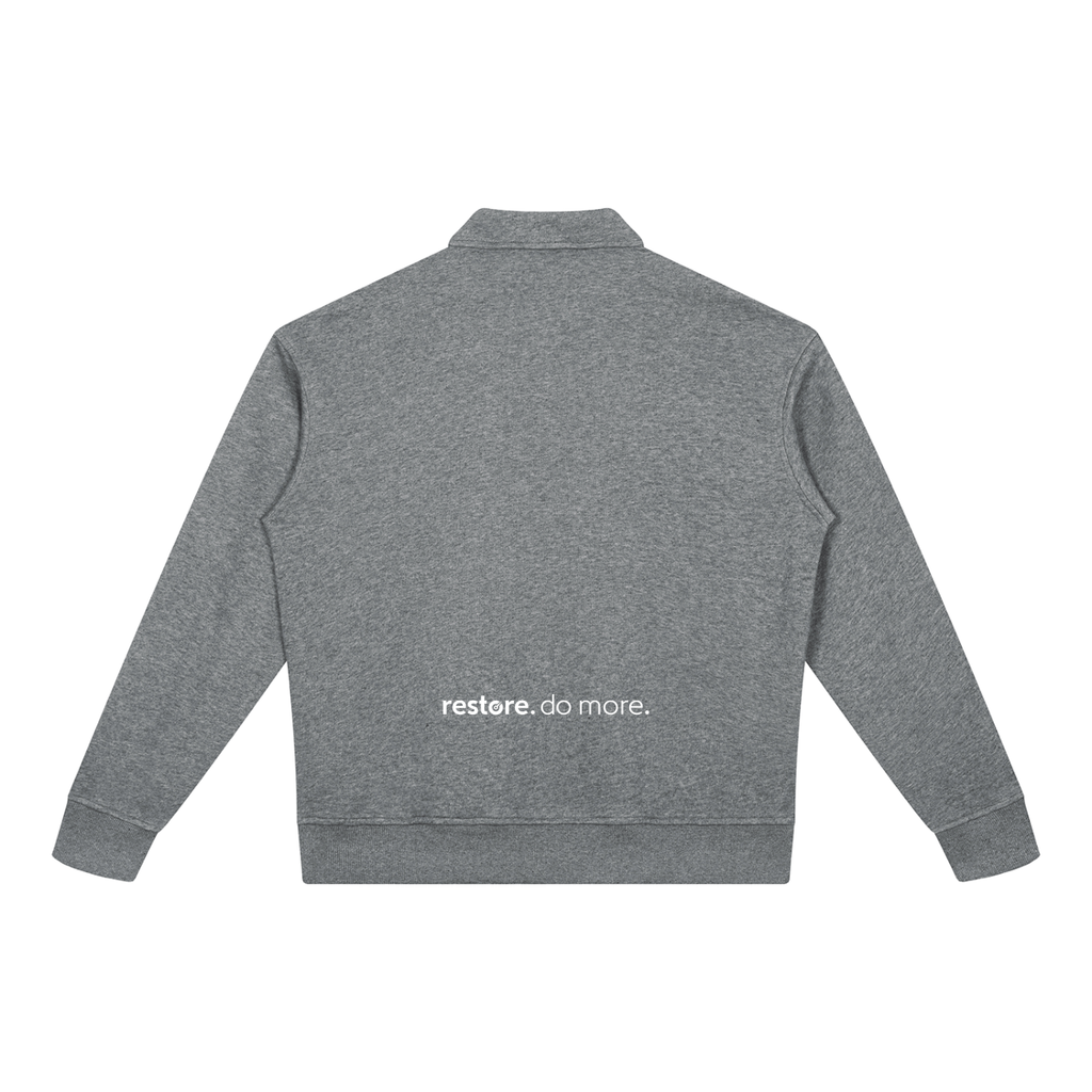 The Do More Quarter Zip