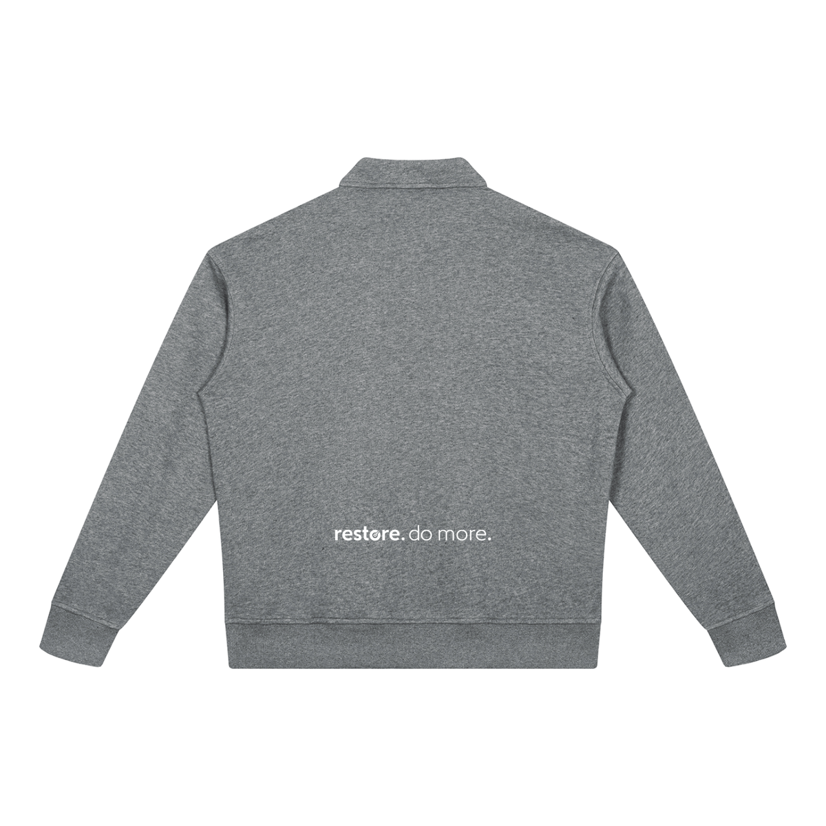 The Do More Quarter Zip