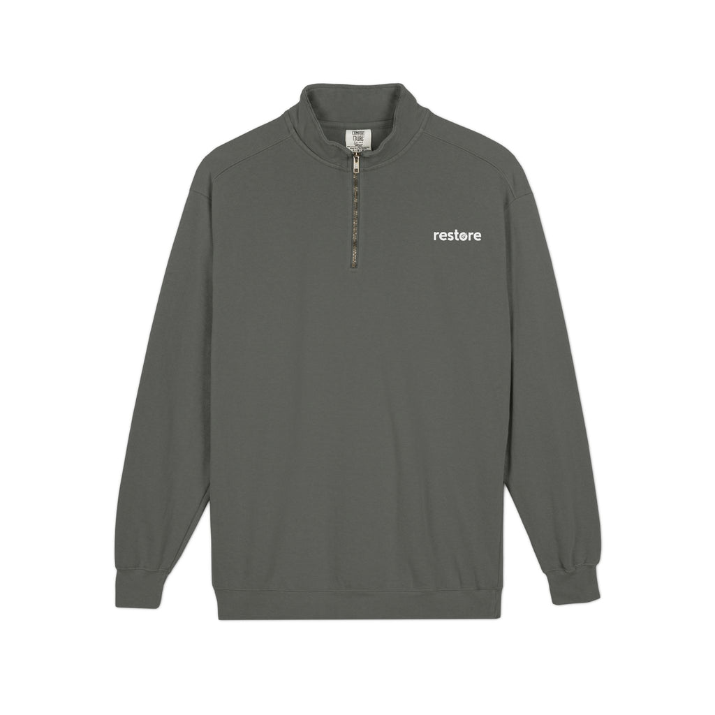 The Comfort Core Quarter Zip