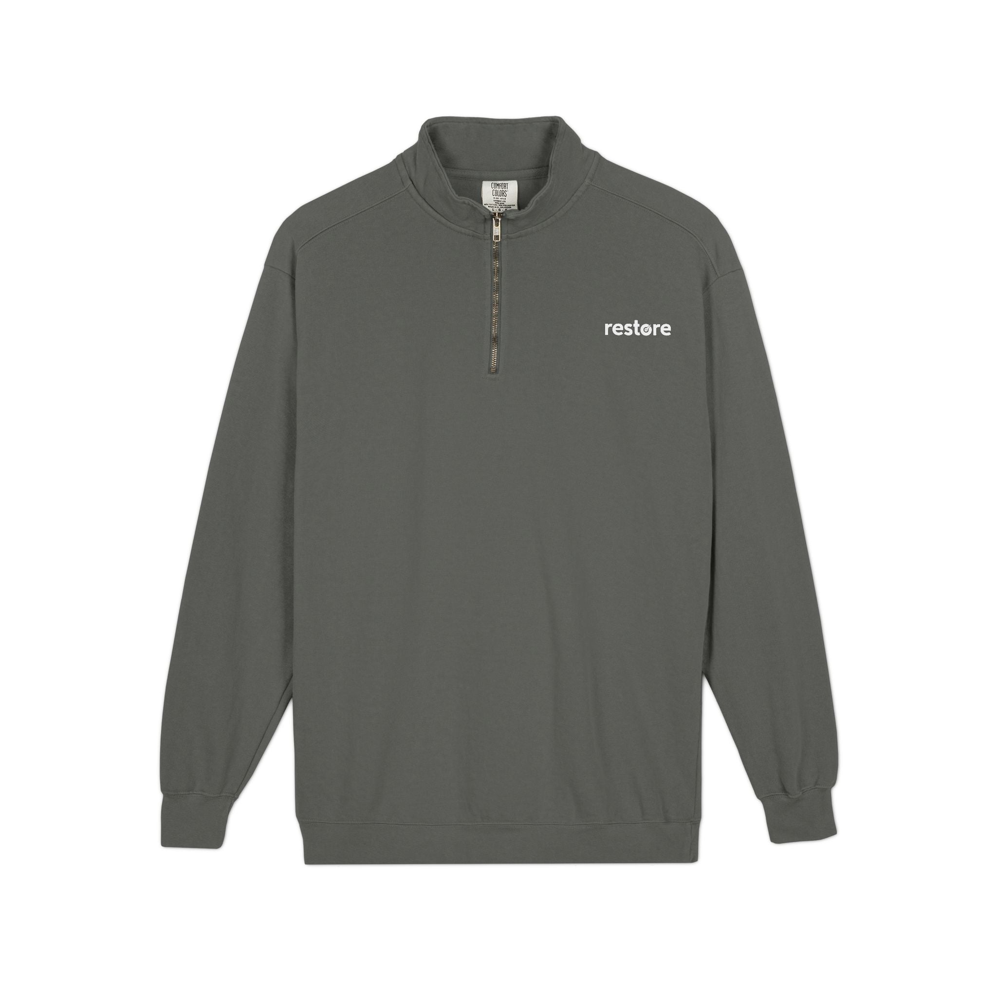 The Comfort Core Quarter Zip