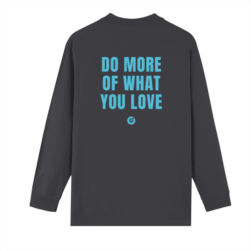 Restore Do More Long Sleeve Tee