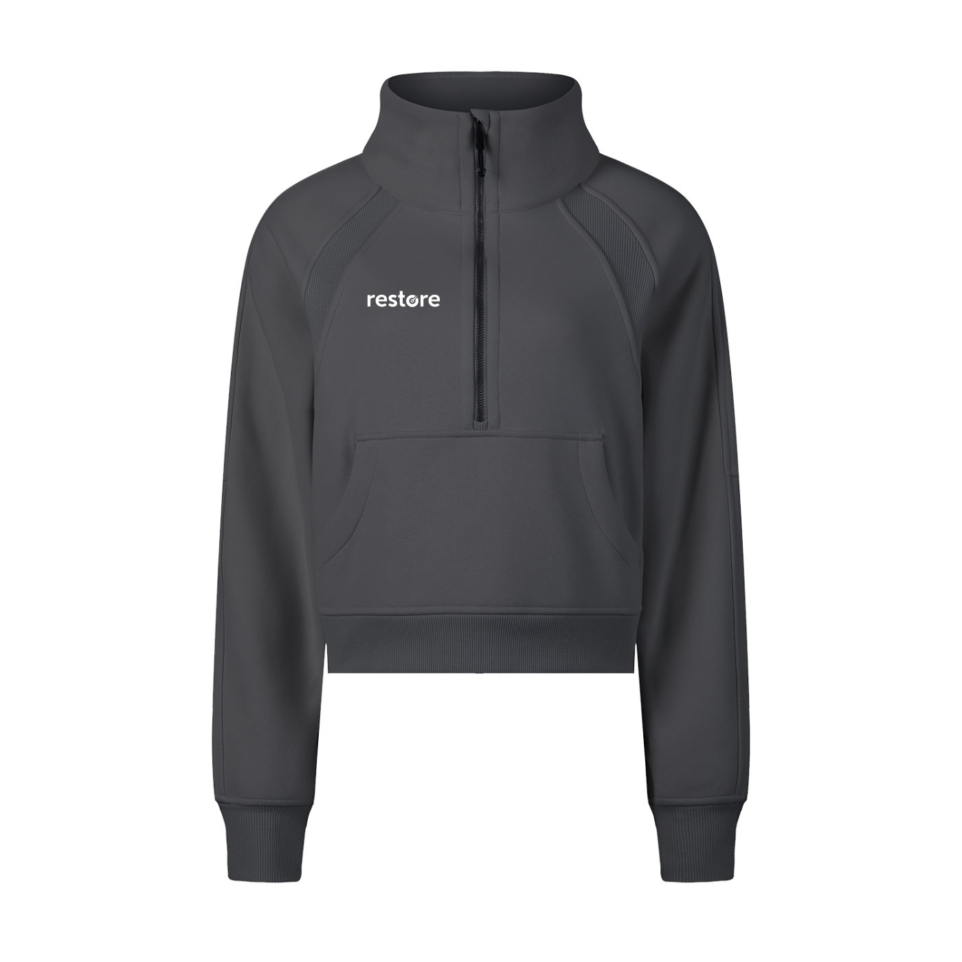 The Restore Everyday Quarter Zip