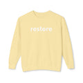 Restore Pastel Crewneck