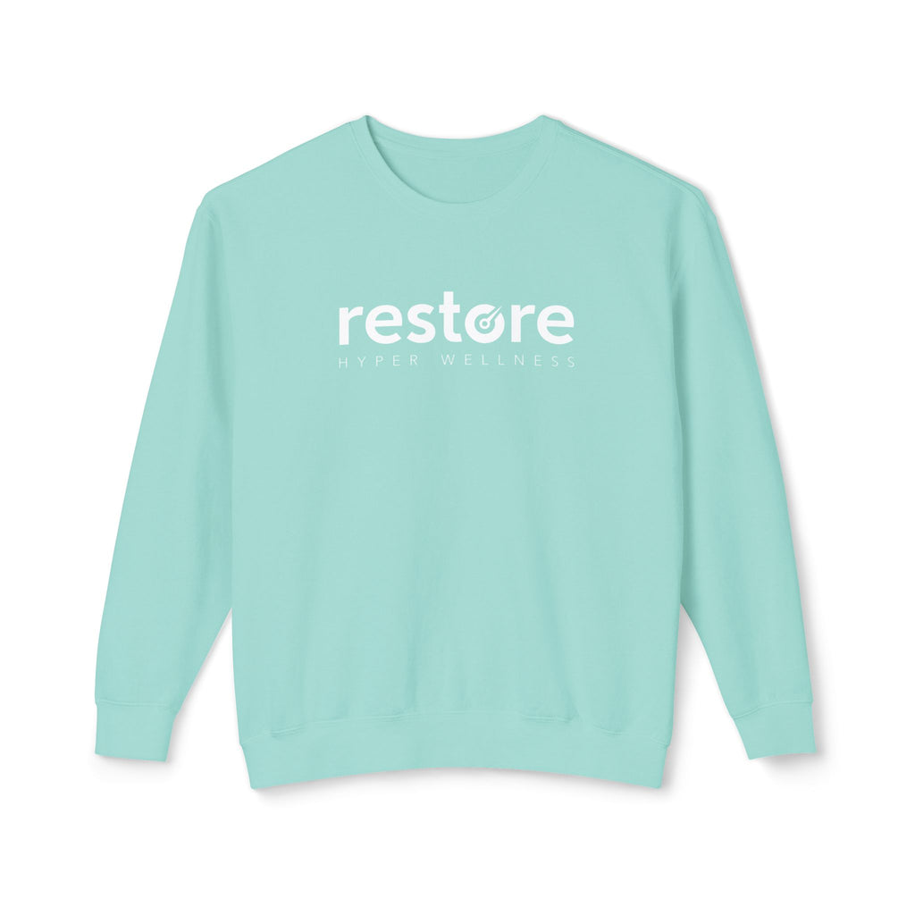 Restore Pastel Crewneck