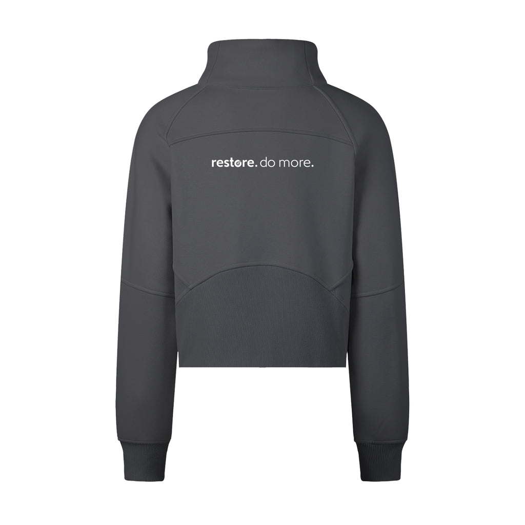 The Dial Everyday Quarter Zip