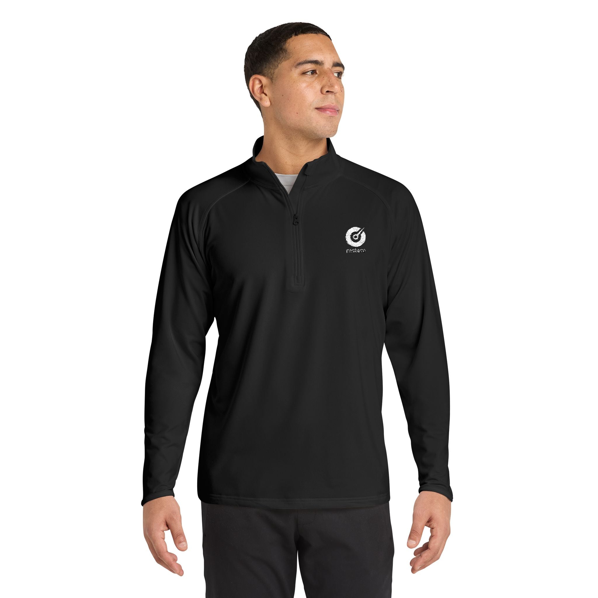 The Dial Quarter Zip