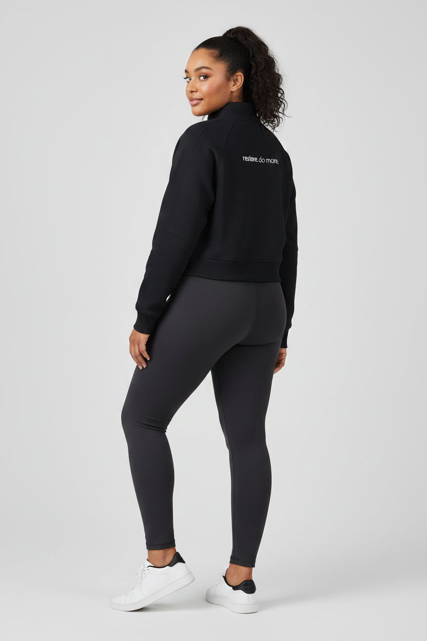 The Dial Everyday Quarter Zip