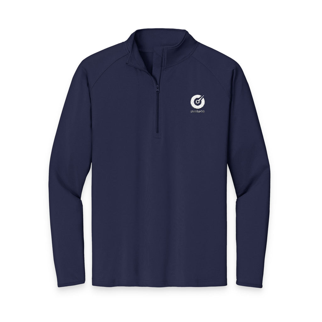 The Dial Quarter Zip