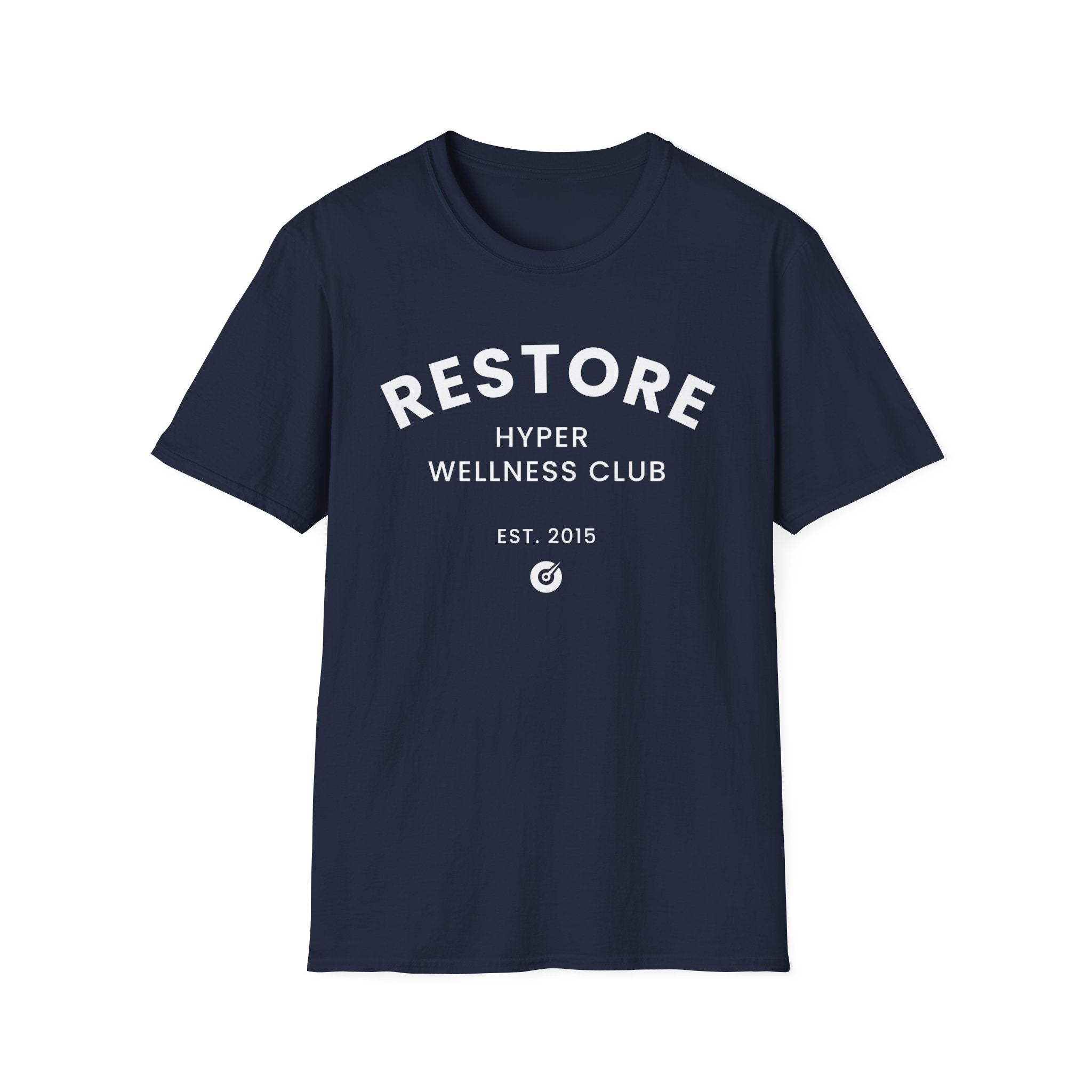 Restore Hyper Wellness Club Tee