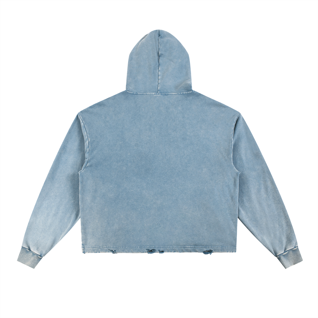 Restore Vintage Wash Hoodie
