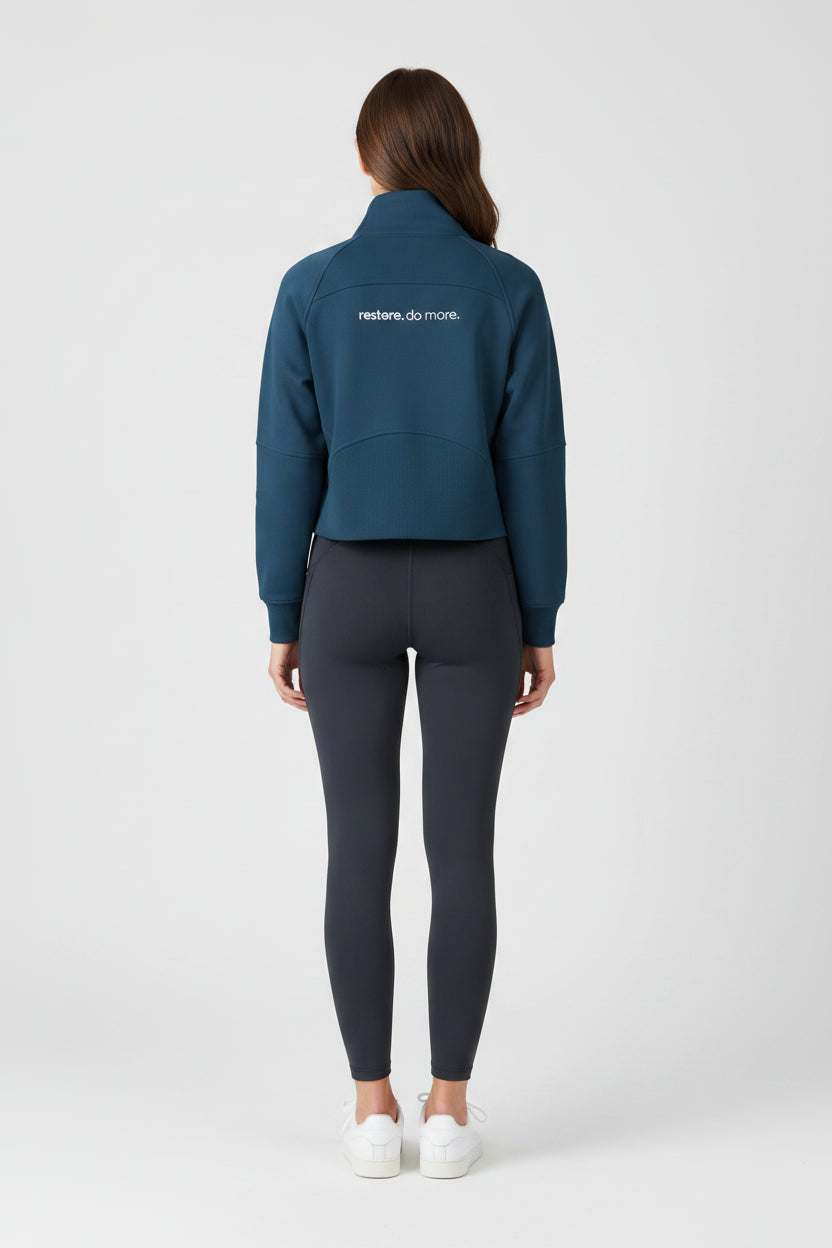 The Dial Everyday Quarter Zip