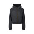 The Restore Cropped Zip-Through Hoodie