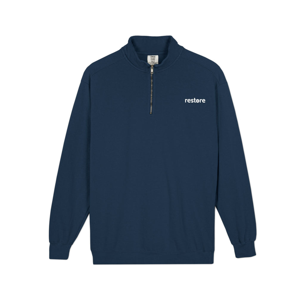 The Comfort Core Quarter Zip