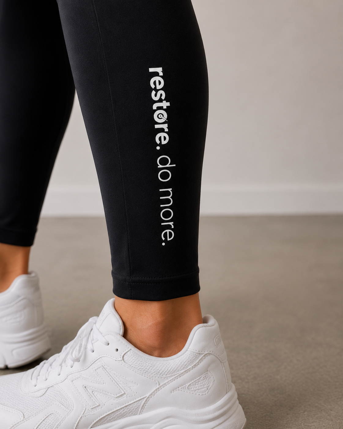 Restore. Do More. High-Waisted Leggings