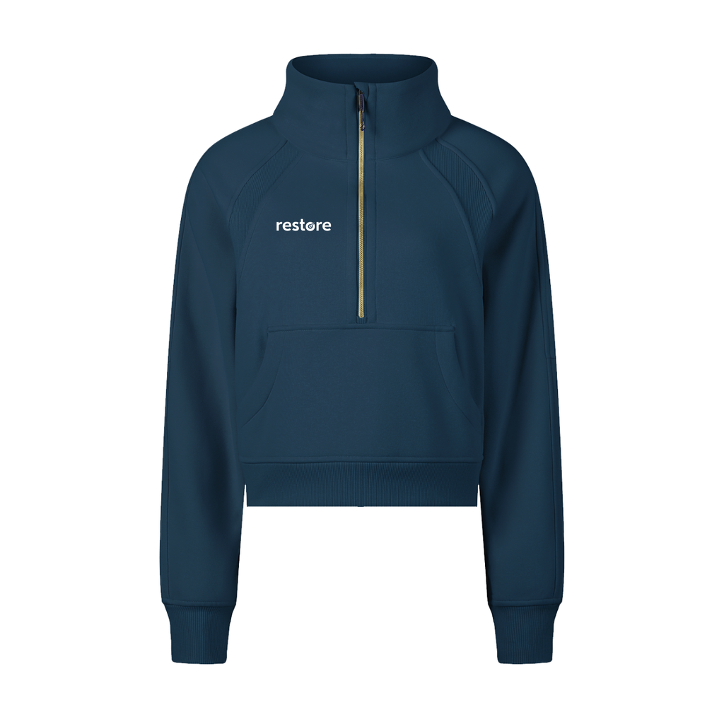 The Restore Everyday Quarter Zip