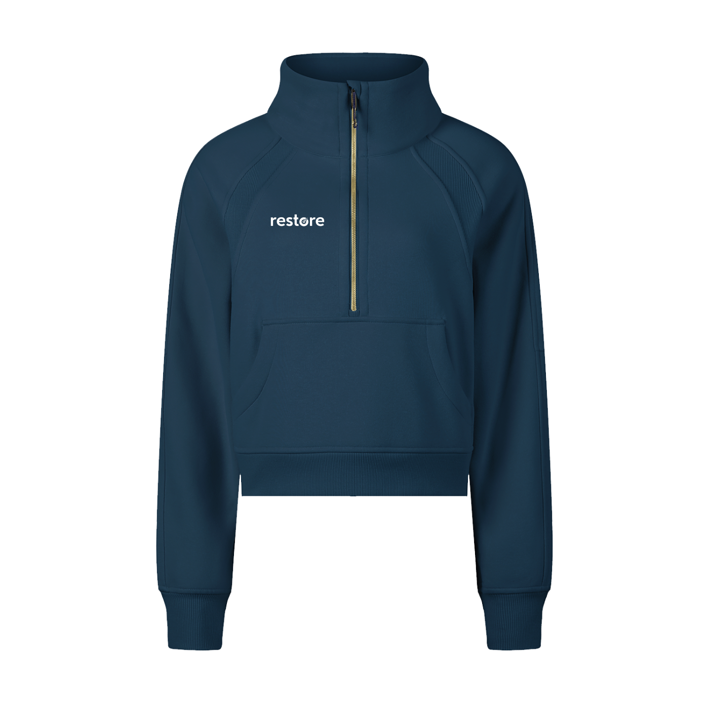 The Restore Everyday Quarter Zip