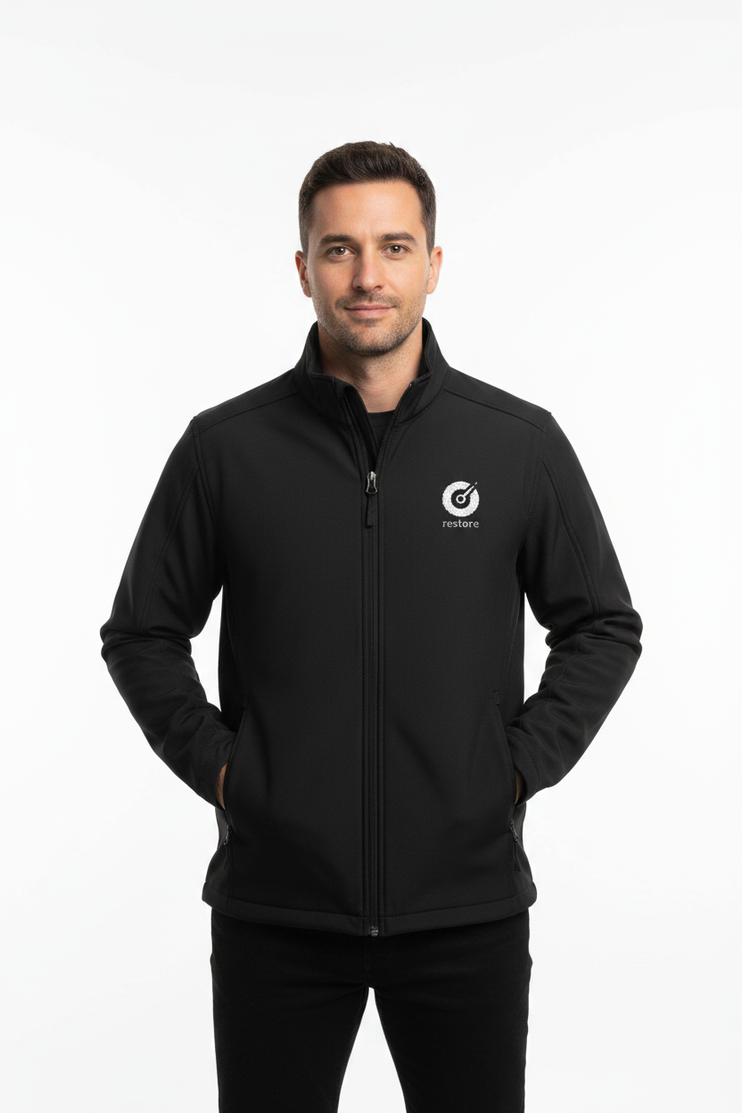 Black Jacket - Studio