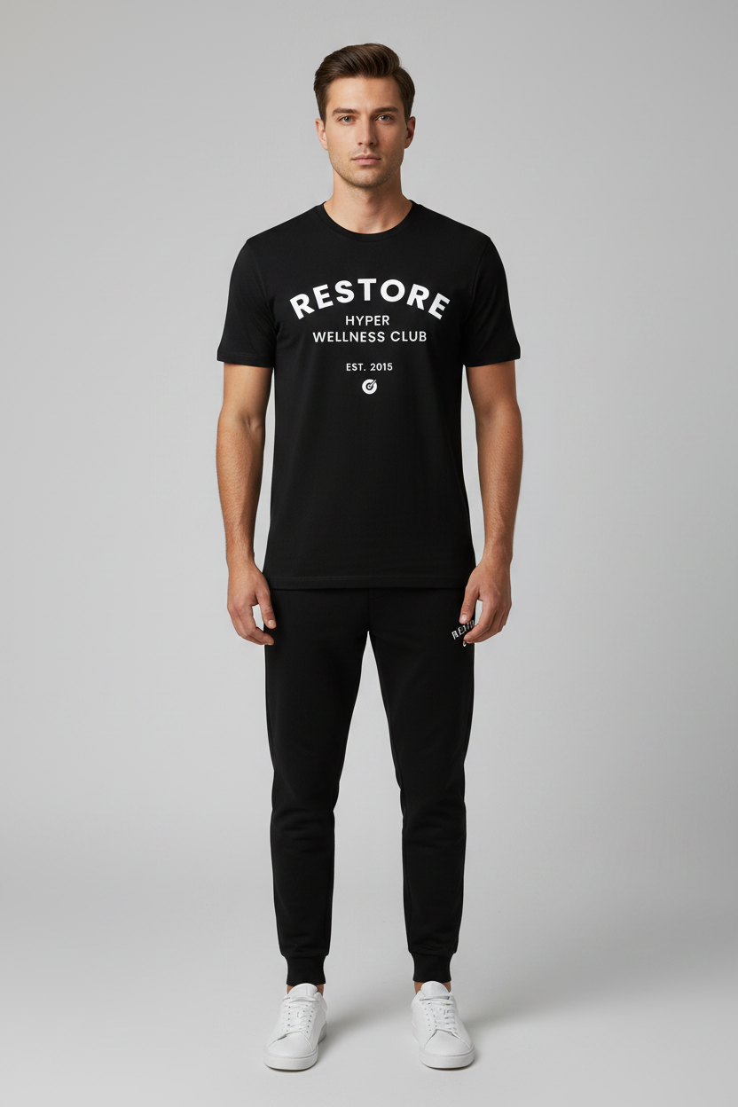 Black Studio Male