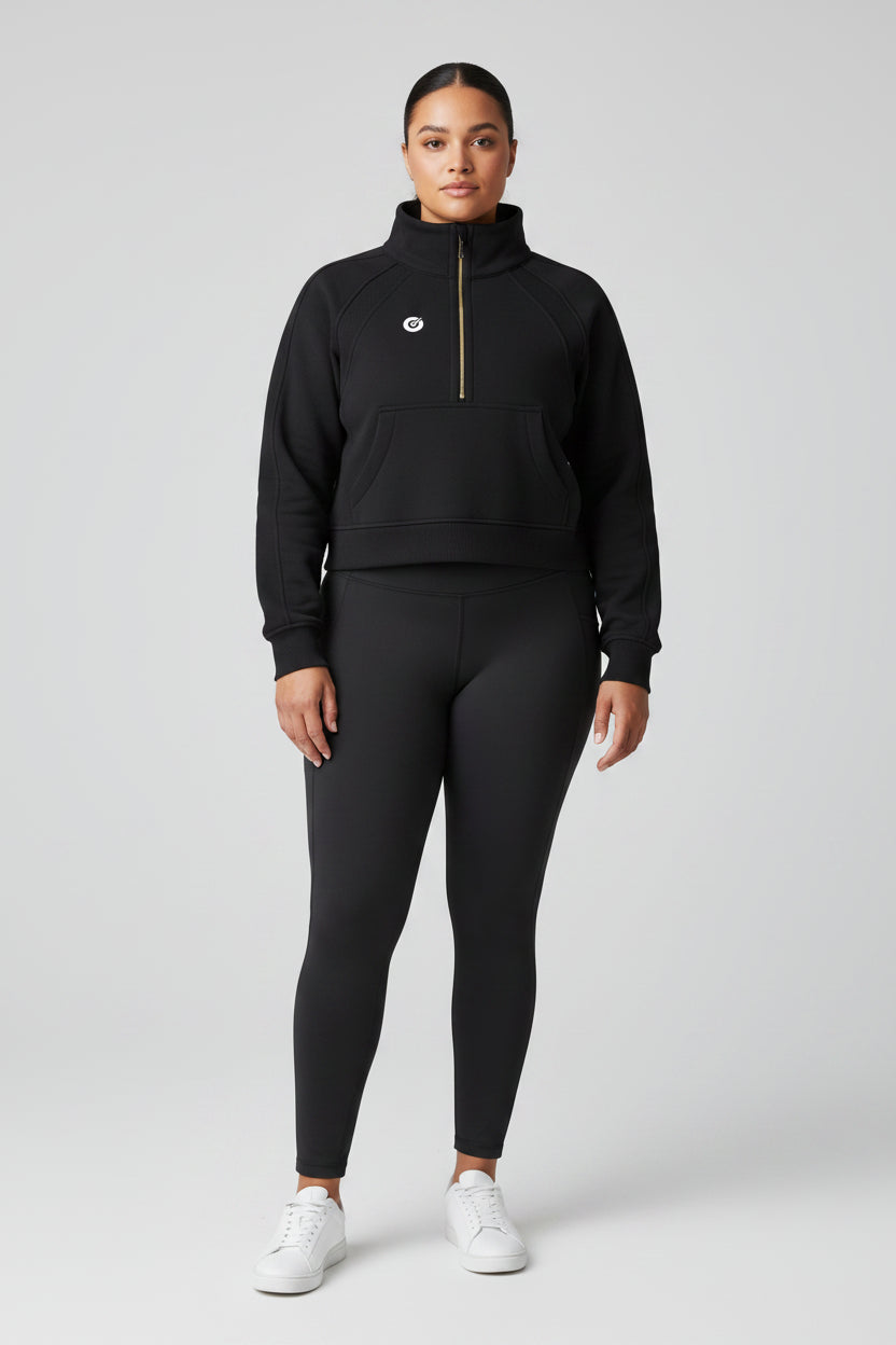 The Dial Everyday Quarter Zip