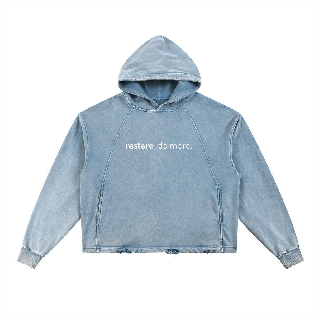 Restore Vintage Wash Hoodie