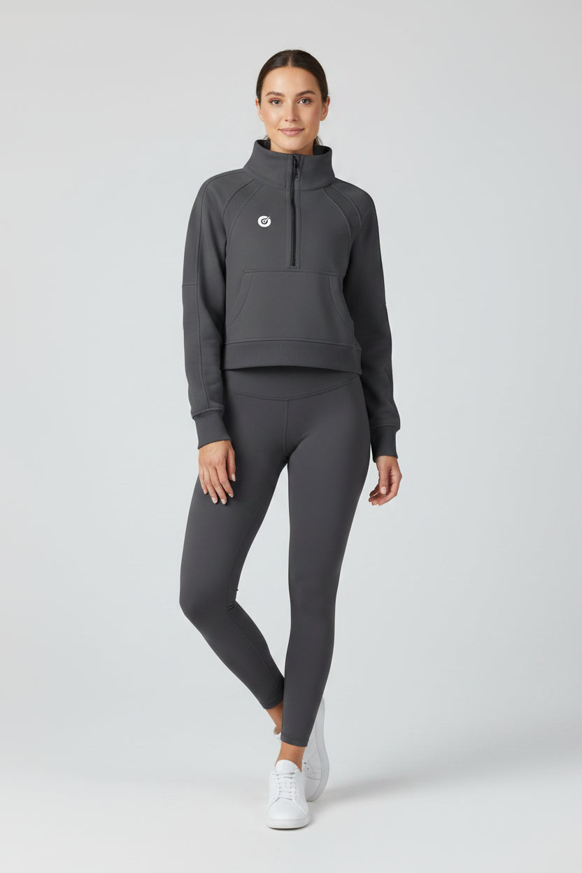 The Dial Everyday Quarter Zip