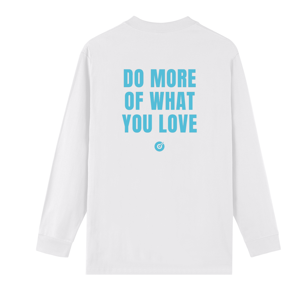 Restore Do More Long Sleeve Tee